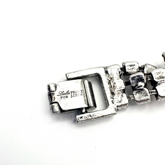 Lulu Frost for J.Crew Leaf and Vine Bracelet - Picture 4 of 5